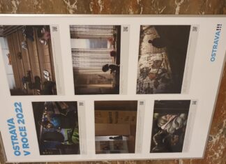 RADNIČNÍ VÝSTAVA PŘIPOMÍNÁ OSTRAVSKÝ ROK 2022 OBJEKTIVY FOTOAPARÁTŮ