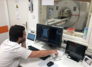 Klinika onkologická má nový CT simulátor s kvalitnějším zobrazením