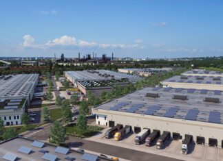 Logistic Parks přivítá v Ostravě nového nájemce