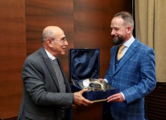 Ostravu navštívili zástupci partnerského města Gaziantep