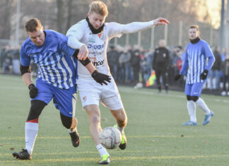 Silvestrovské derby opět pro Baník