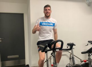 Laco Takács: Touha po návratu mě žene dopředu