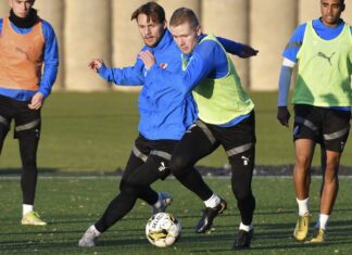 Baník zahájil přípravu