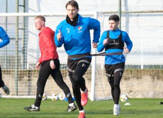 Formu Baníku otestuje Vasas Budapešť