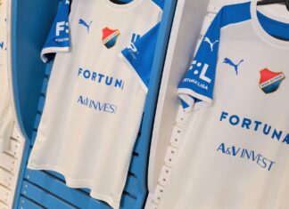 Baník má nové jarní dresy s novými detaily