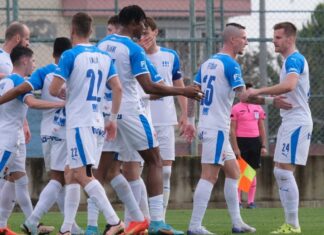 Vítězné loučení s Tureckem: Cracovia – Baník 0:2