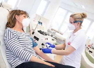 Plazma zachraňuje životy – dárců je stále málo