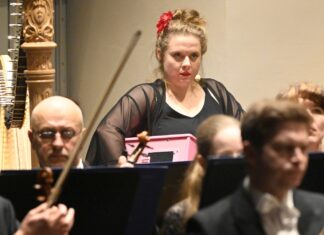 Janáčkova filharmonie Ostrava s Markétou Matulovou objevuje netradičně svět klasické hudby