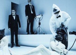 Proces u bezručů – temná groteska až za hrob