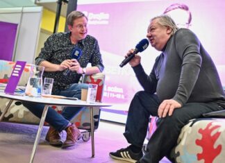 Knižní festival Ostrava 2023