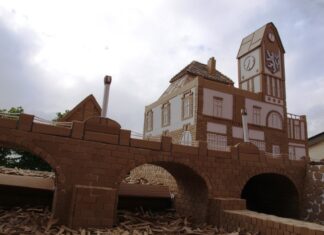 Vznikne nejvyšší mrakodrap Evropy. Bude z lepenky a staví se v Ostravě