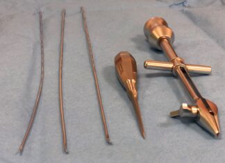 Dětští traumatologové FN Ostrava začali jako první v republice používat vstřebatelné fixační hřeby do dlouhých kostí