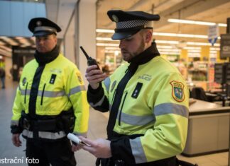 Krádež parfémů se mladému recidivistovi stala osudnou