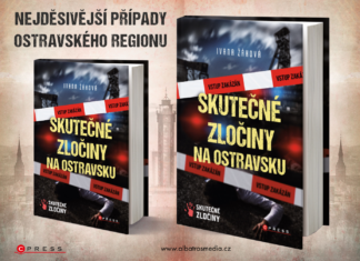 Skutečné zločiny na Ostravsku aneb Černé město ve spárech zločinu