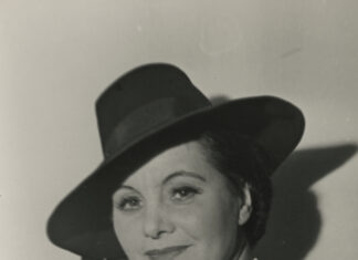 NDM výstava_královna ostravské činohry Hodanová