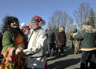 Na Jihu bude v sobotu veselo!