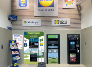 První řetězce spouští pilotní projekt výkupu plechovek a PET láhví