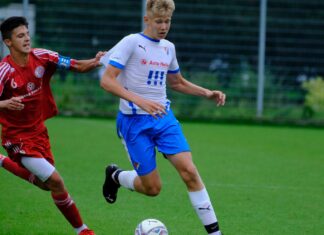 Tři baníkovci v reprezentační U16