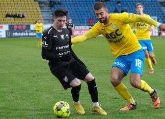 Demolice po pauze: Teplice – Baník 0:5!