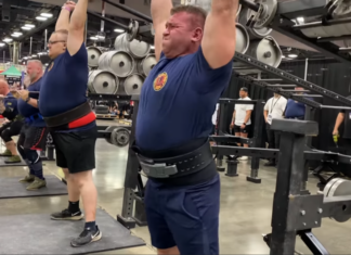 Soutěž o nejsilnějšího hasiče světa měla zastoupení i z Moravskoslezského kraje