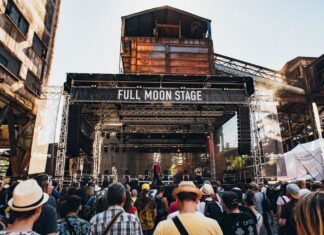 Full Moon stage na Colours of Ostrava přinese to nejaktuálnější ze současné alternativní zahraniční i domácí hudební scény