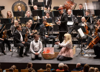 Janáčkova filharmonie Ostrava za jedinou sezónu získala posluchače dětského cyklu i pro reprízované představení