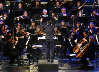 Janáčkova filharmonie Ostrava zakončila mimořádně úspěšný Cyklus G filmovými melodiemi