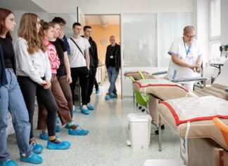 Fakultní nemocnice Ostrava se zapojila do Noci práva