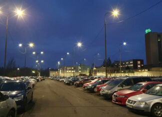 OKD ušetří výměnou veřejného osvětlení areálu dolu ČSM 70 % elektřiny