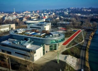 Tři největší česká města Praha, Brno, Ostrava a Moravskoslezský kraj se prezentují na veletrhu MIPIM ve Francii