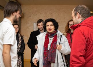 FN Ostrava navštívila ředitelka kanceláře WHO v České republice