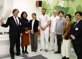 Lékaři z Japonska přijeli načerpat zkušenosti od radioterapeutů z Kliniky onkologické FN Ostrava