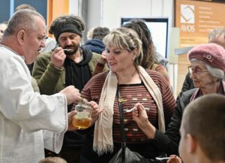 Oblíbený včelařský jarní veletrh Včela přilákala 3000 návštěvníků