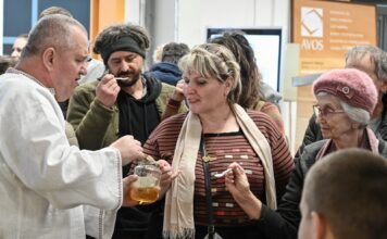 Oblíbený včelařský jarní veletrh Včela přilákala 3000 návštěvníků