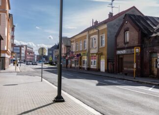 Ulici Přemyslovců čeká rozsáhlá rekonstrukce