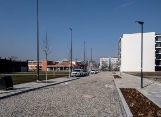 OSTRAVA DOKONČILA ÚPRAVY MASNÉ ULICE