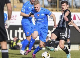 Druhé vyrovnání nepřišlo: Dynamo – Baník 2:1