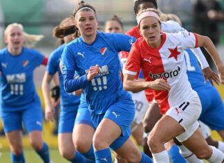 Baňky na Slavii: jednoznačný průběh