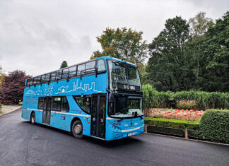 OSTRAVSKÉ DOUBLEDECKERY OPĚT V AKCI. PŘES NEJLIDNATĚJŠÍ OBVODY PŘÍMO K TURISTICKÝM ATRAKCÍM