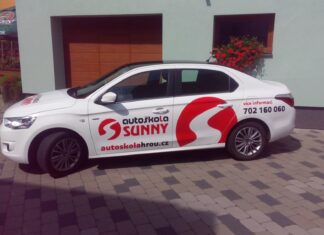 Autoškola, do které se budete těšit – to je autoškola Sunny