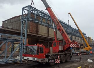 Přechod k výrobě zelené oceli pokračuje