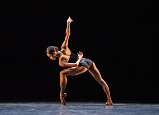 BALET NÁRODNÍHO DIVADLA MORAVSKOSLEZSKÉHO ZATANČÍ POPRVÉ V IZRAELI