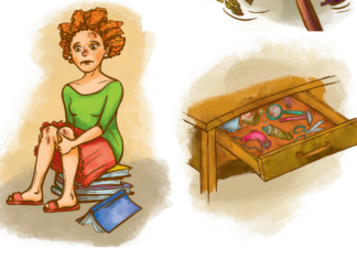 Knížka pro ostravské prvňáčky dostává konkrétní obrysy