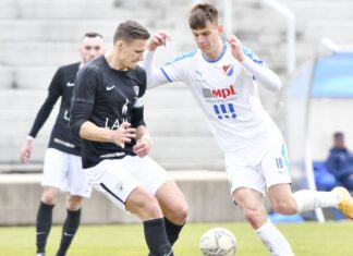 Béčko s Hlučínem bez gólů