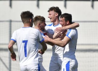 Béčko deklasovalo Hranice