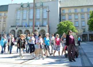 Následující dvě neděle budou v Ostravě ve znamení komentovaných procházek