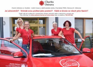 Charita Ostrava informuje
