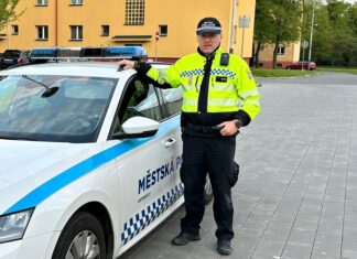 Pomoc, hoří mi kuchyň