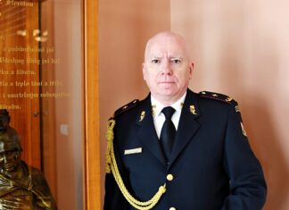 Prezident republiky jmenoval nové generály, mezi nimi i ředitele HZS Moravskoslezského kraje