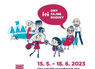 Dny Fajne rodiny nabídnou víc jak sto akcí